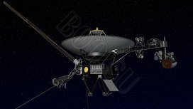 Межпланетный зонд "Вояджер-1"